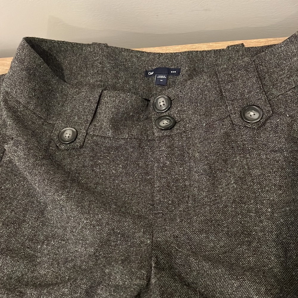 Gap Wide Leg Trousers - Picture 3 of 6